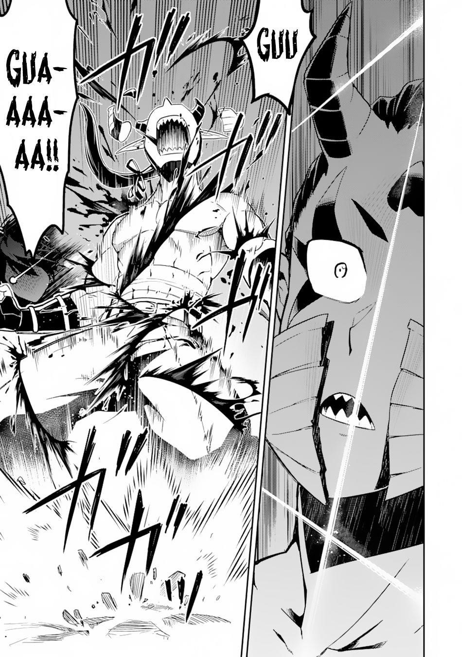 Shikkaku Mon No Saikyou Kenja Chapter 36 - Page 37 in English