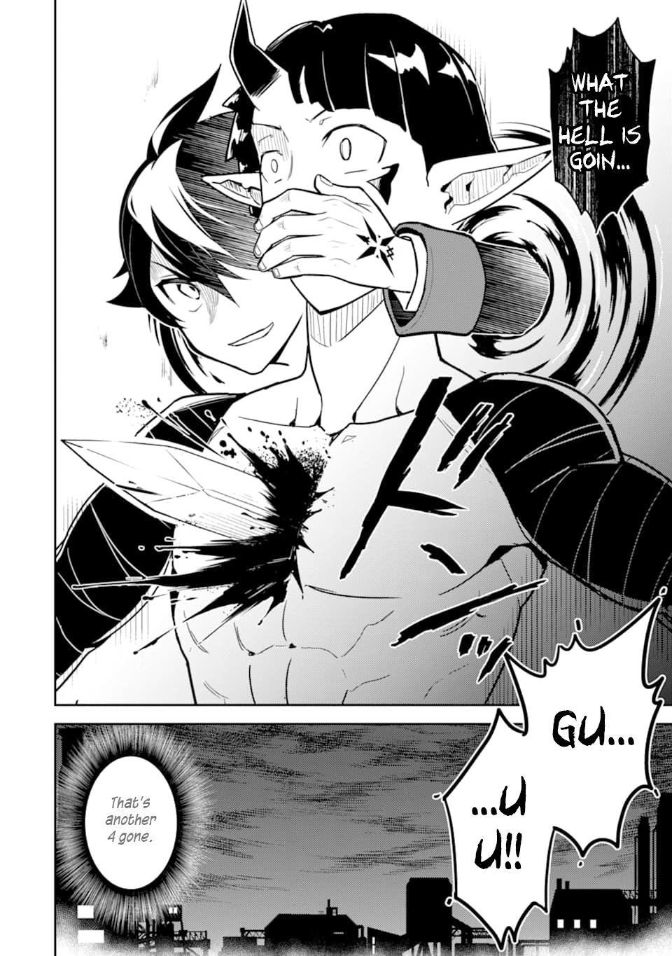 Shikkaku Mon No Saikyou Kenja Chapter 37.1 - Page 9 in English