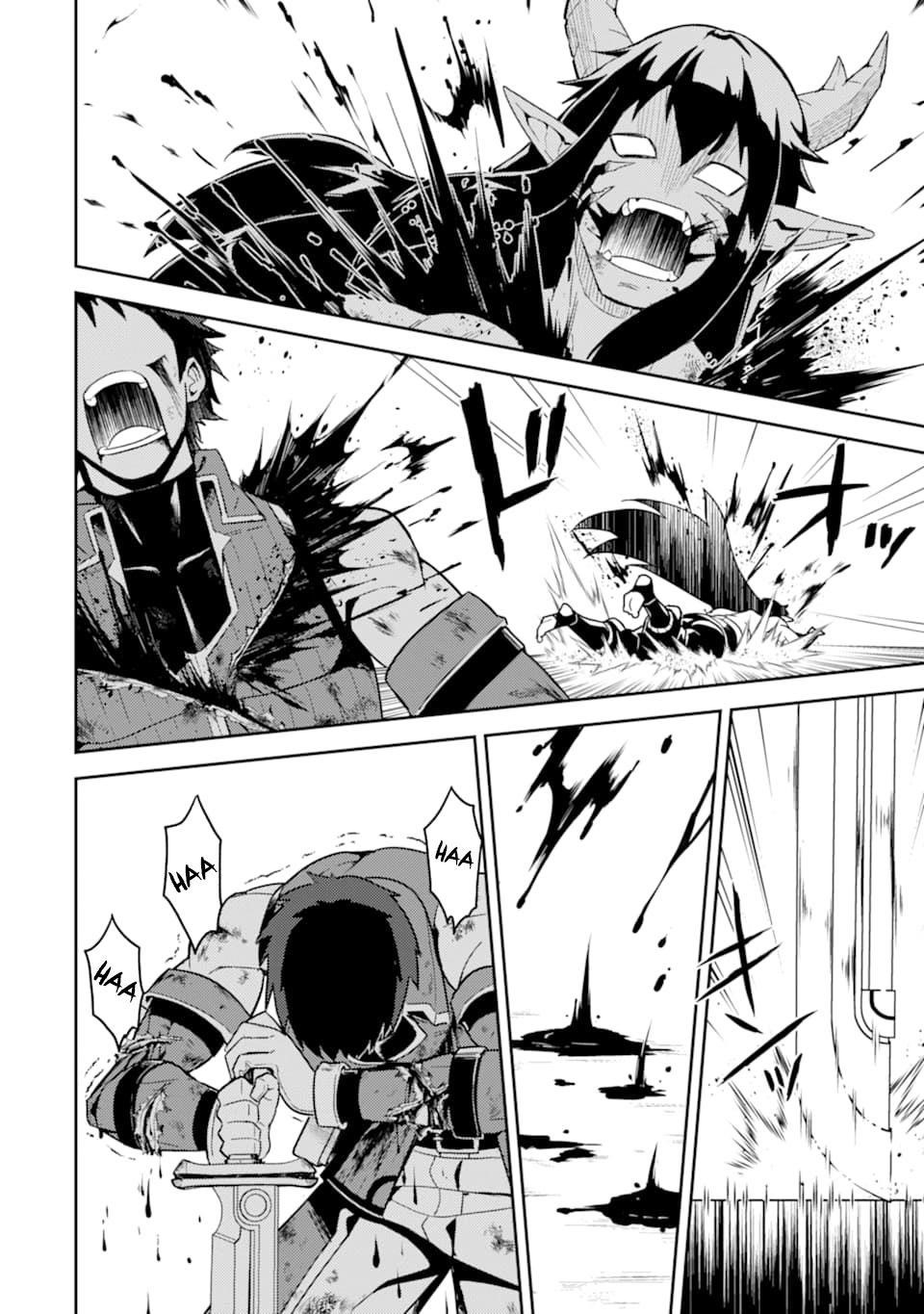 Shikkaku Mon No Saikyou Kenja Chapter 37.2 - Page 20 in English