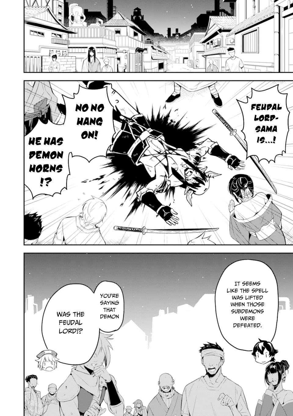 Shikkaku Mon No Saikyou Kenja Chapter 37.2 - Page 24 in English