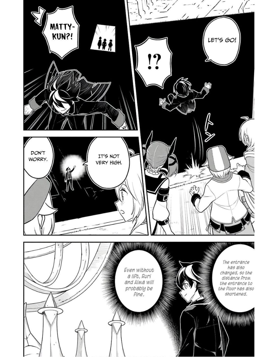 Shikkaku Mon No Saikyou Kenja Chapter 38.1 - Page 18 in English