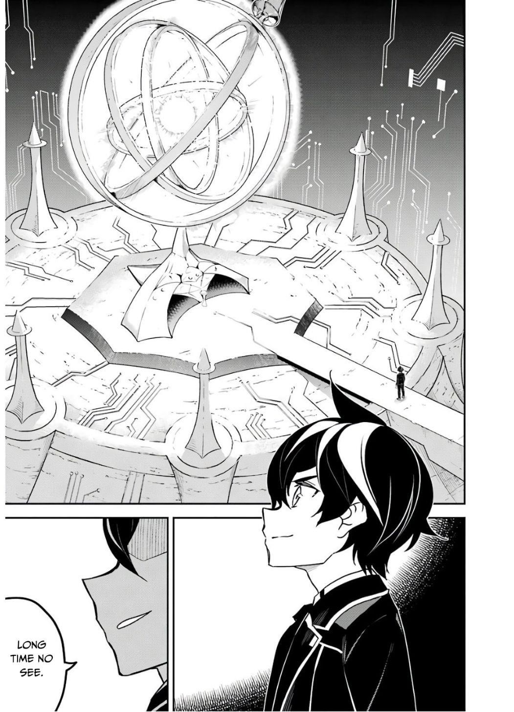 Shikkaku Mon No Saikyou Kenja Chapter 38.1 - Page 19 in English