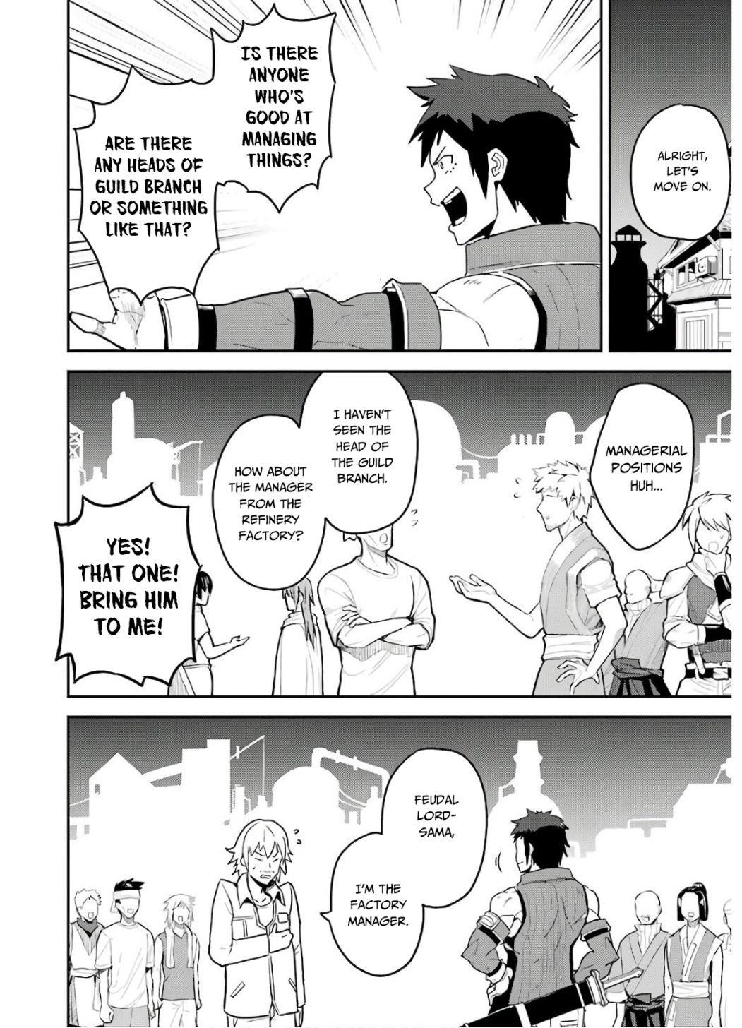 Shikkaku Mon No Saikyou Kenja Chapter 38.1 - Page 7 in English