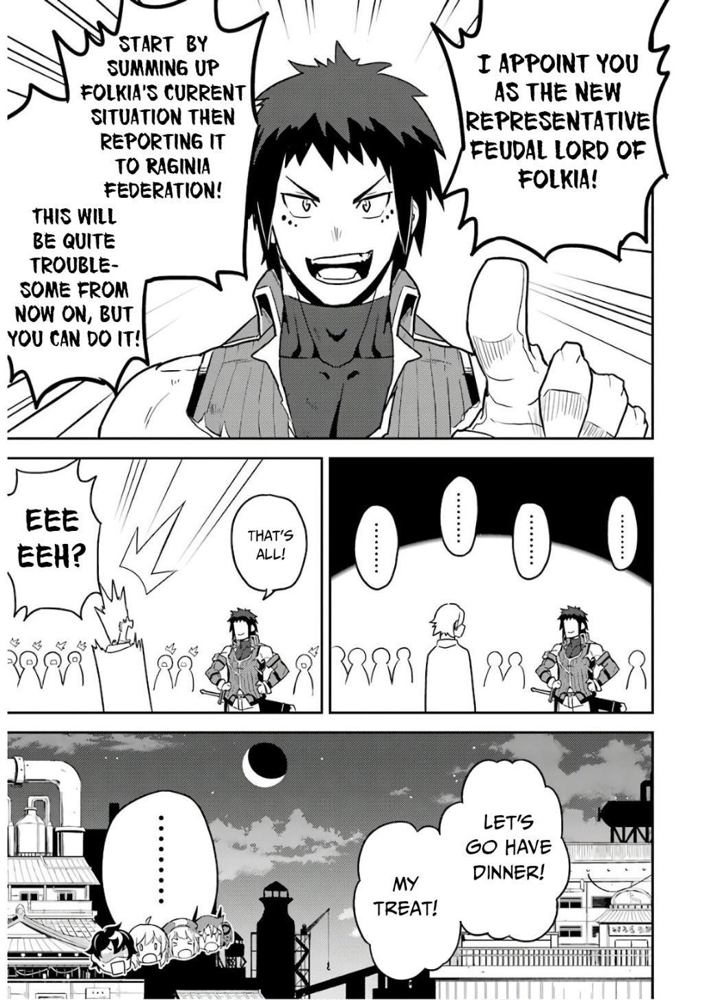 Shikkaku Mon No Saikyou Kenja Chapter 38.1 - Page 8 in English