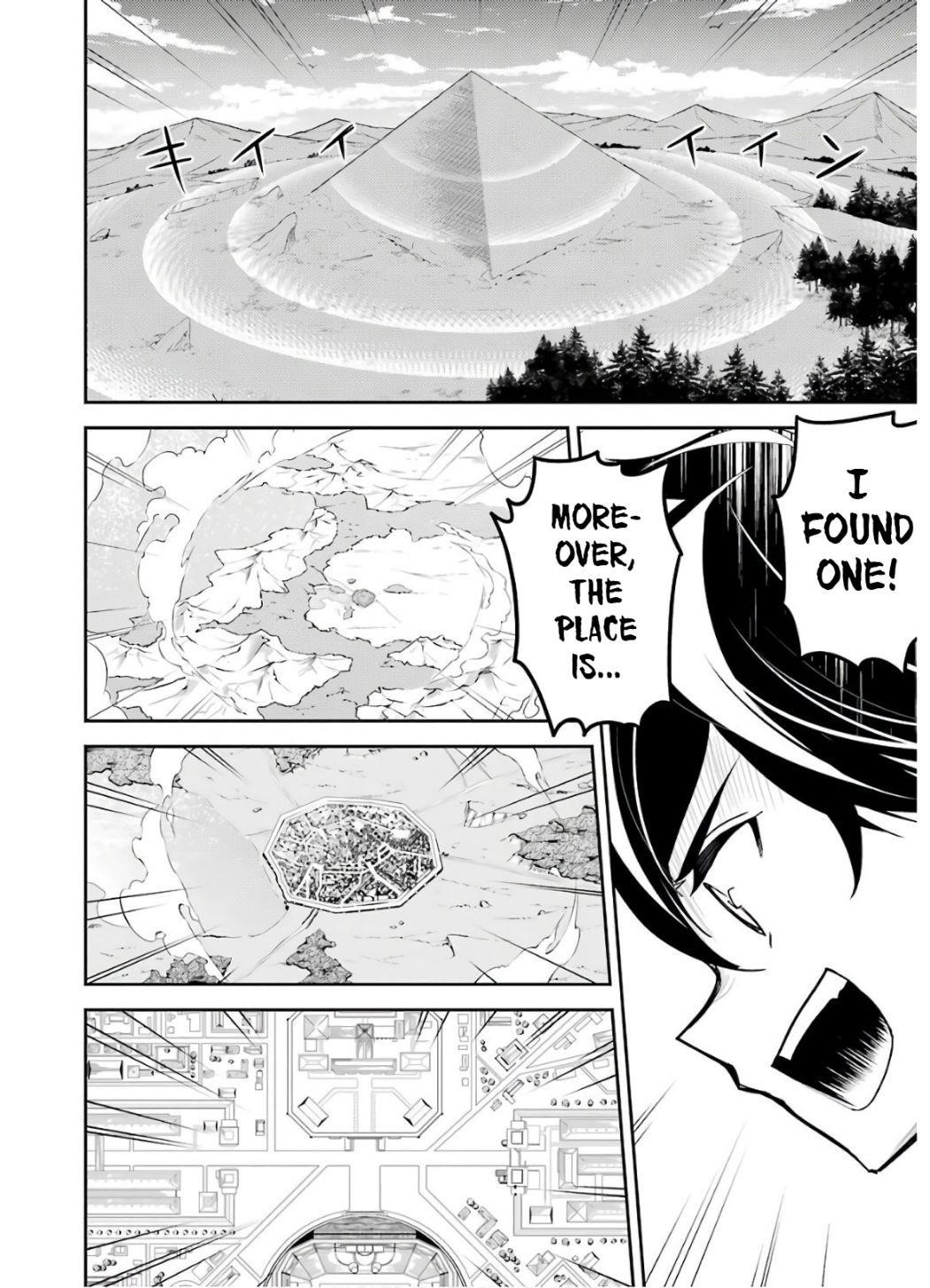 Shikkaku Mon No Saikyou Kenja Chapter 38.2 - Page 12 in English