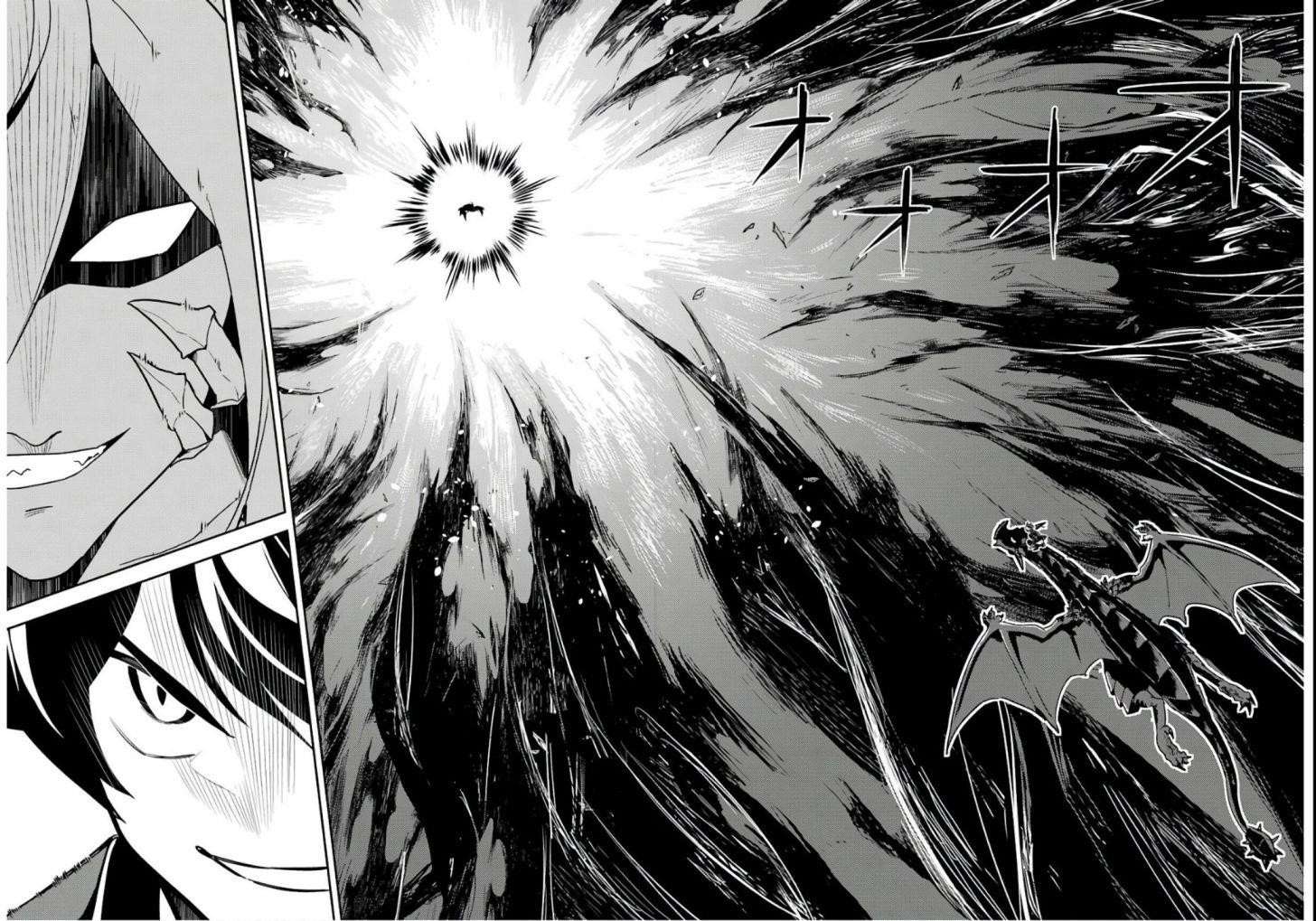 Shikkaku Mon No Saikyou Kenja Chapter 38.2 - Page 22 in English