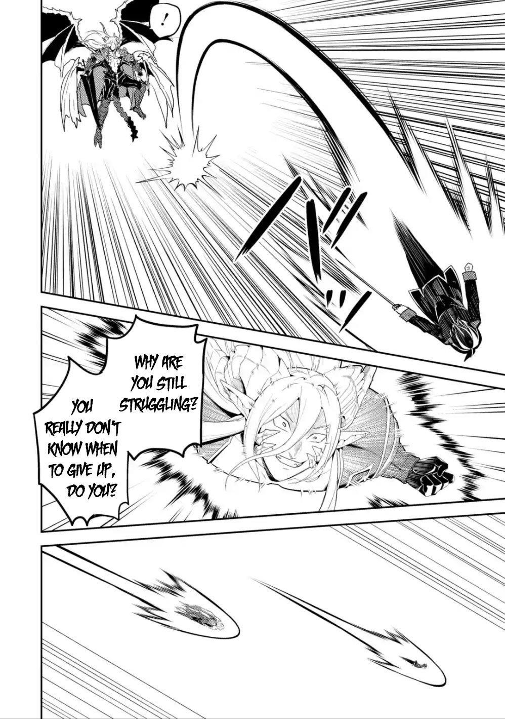 Shikkaku Mon No Saikyou Kenja Chapter 39.2 - Page 20 in English