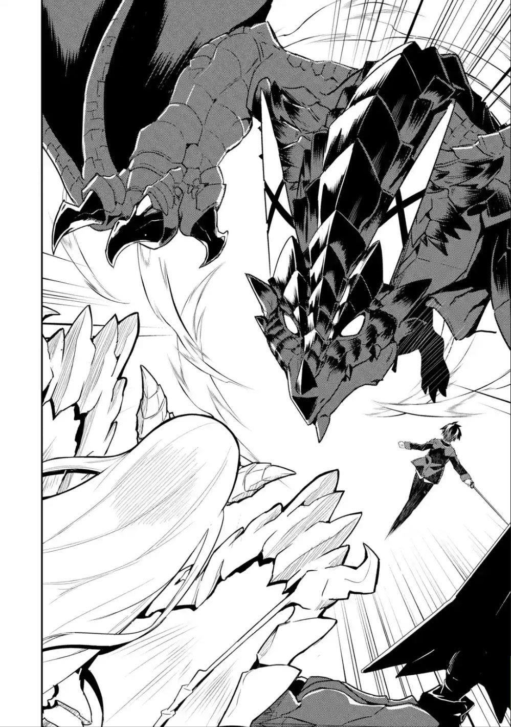 Shikkaku Mon No Saikyou Kenja Chapter 39.2 - Page 22 in English