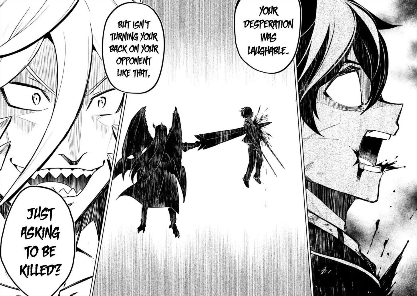Shikkaku Mon No Saikyou Kenja Chapter 39.2 - Page 25 in English