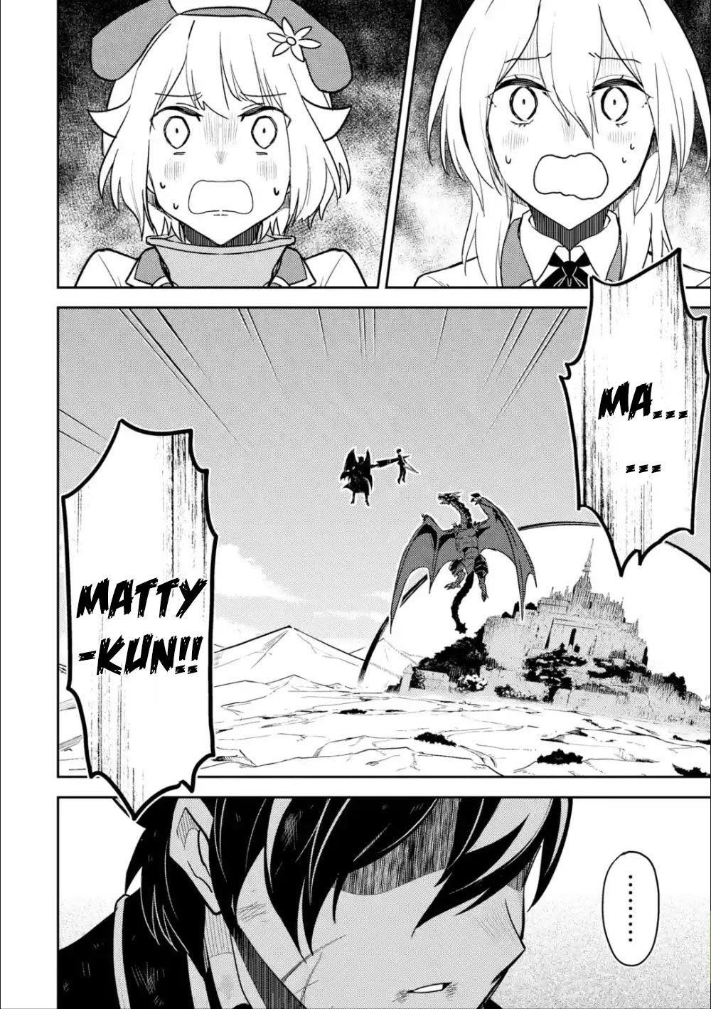 Shikkaku Mon No Saikyou Kenja Chapter 39.2 - Page 26 in English