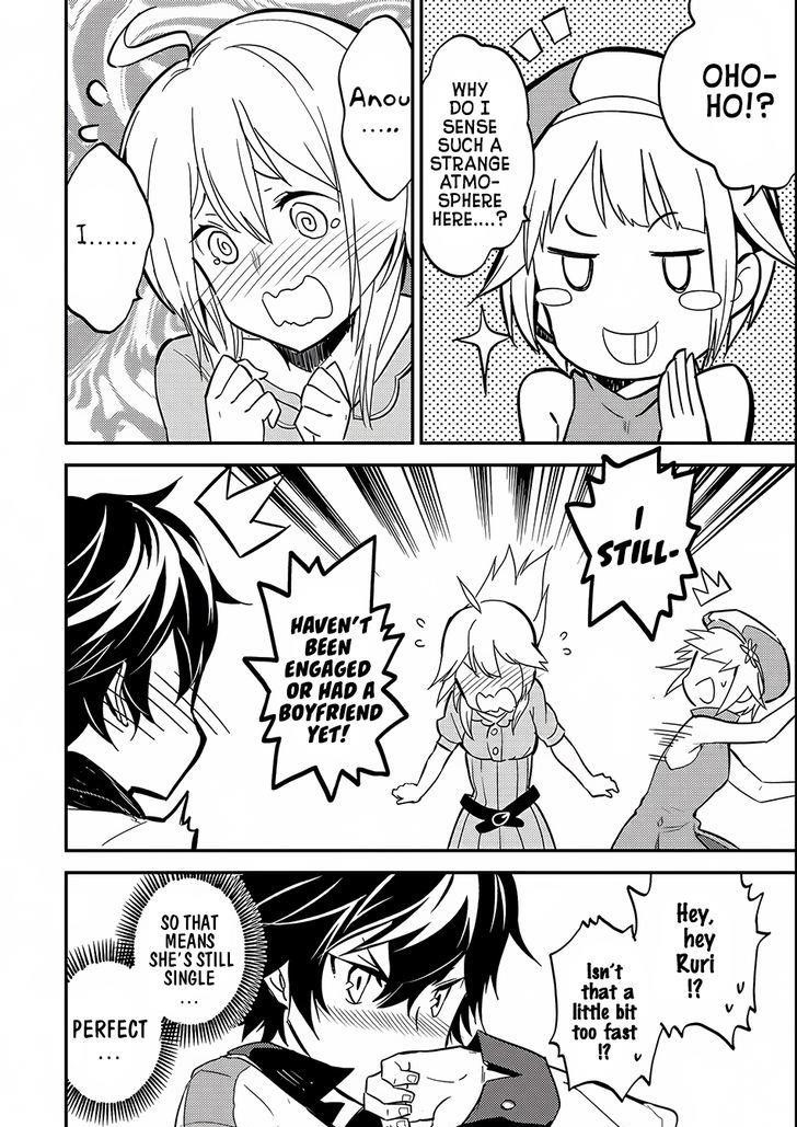 Shikkaku Mon No Saikyou Kenja Chapter 4 - Page 10 in English
