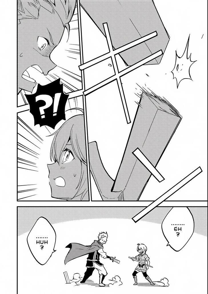 Shikkaku Mon No Saikyou Kenja Chapter 4 - Page 24 in English
