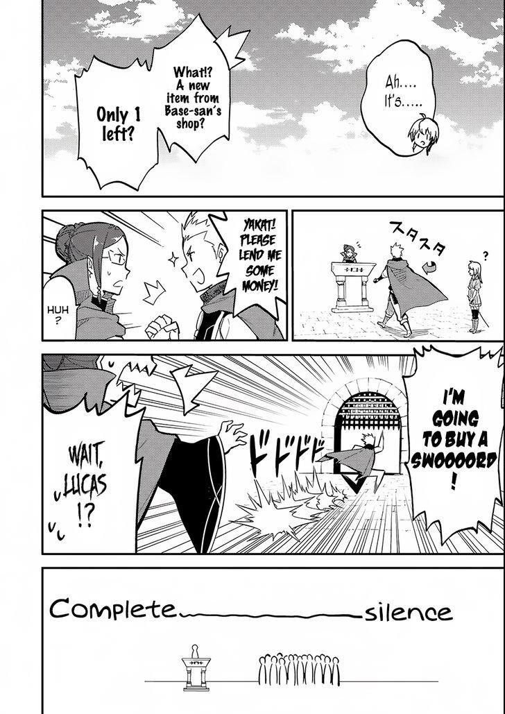 Shikkaku Mon No Saikyou Kenja Chapter 4 - Page 26 in English