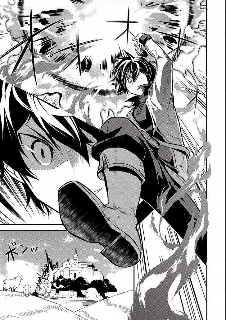 Shikkaku Mon No Saikyou Kenja Chapter 4 - Page 39 in English