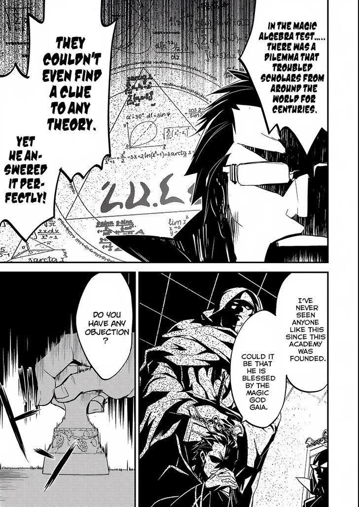 Shikkaku Mon No Saikyou Kenja Chapter 4 - Page 43 in English