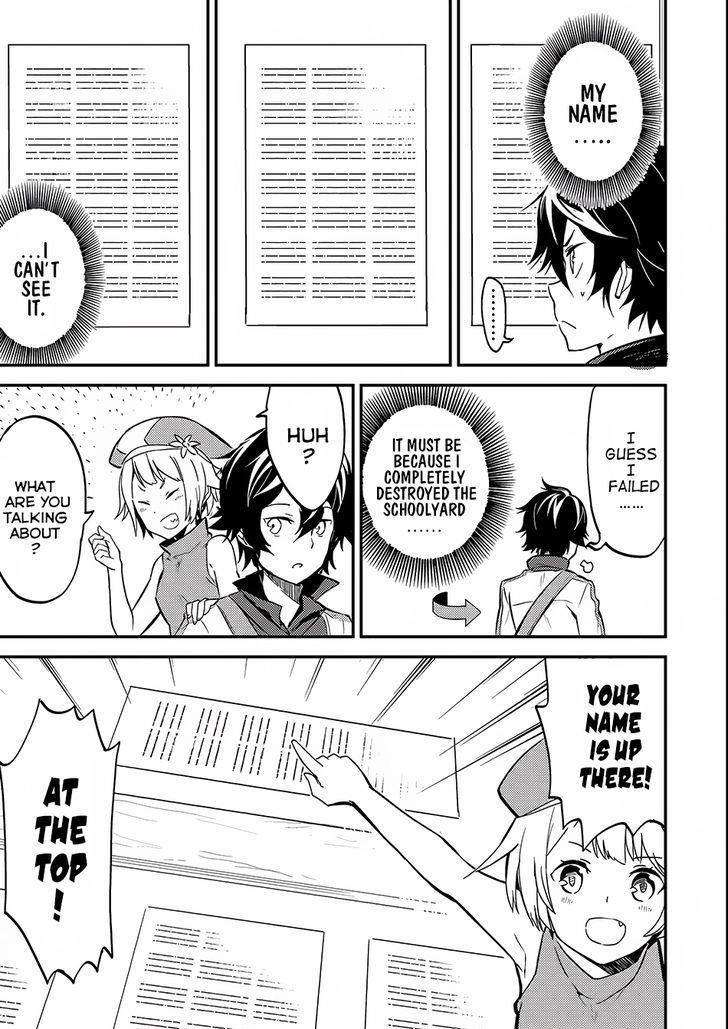Shikkaku Mon No Saikyou Kenja Chapter 4 - Page 45 in English