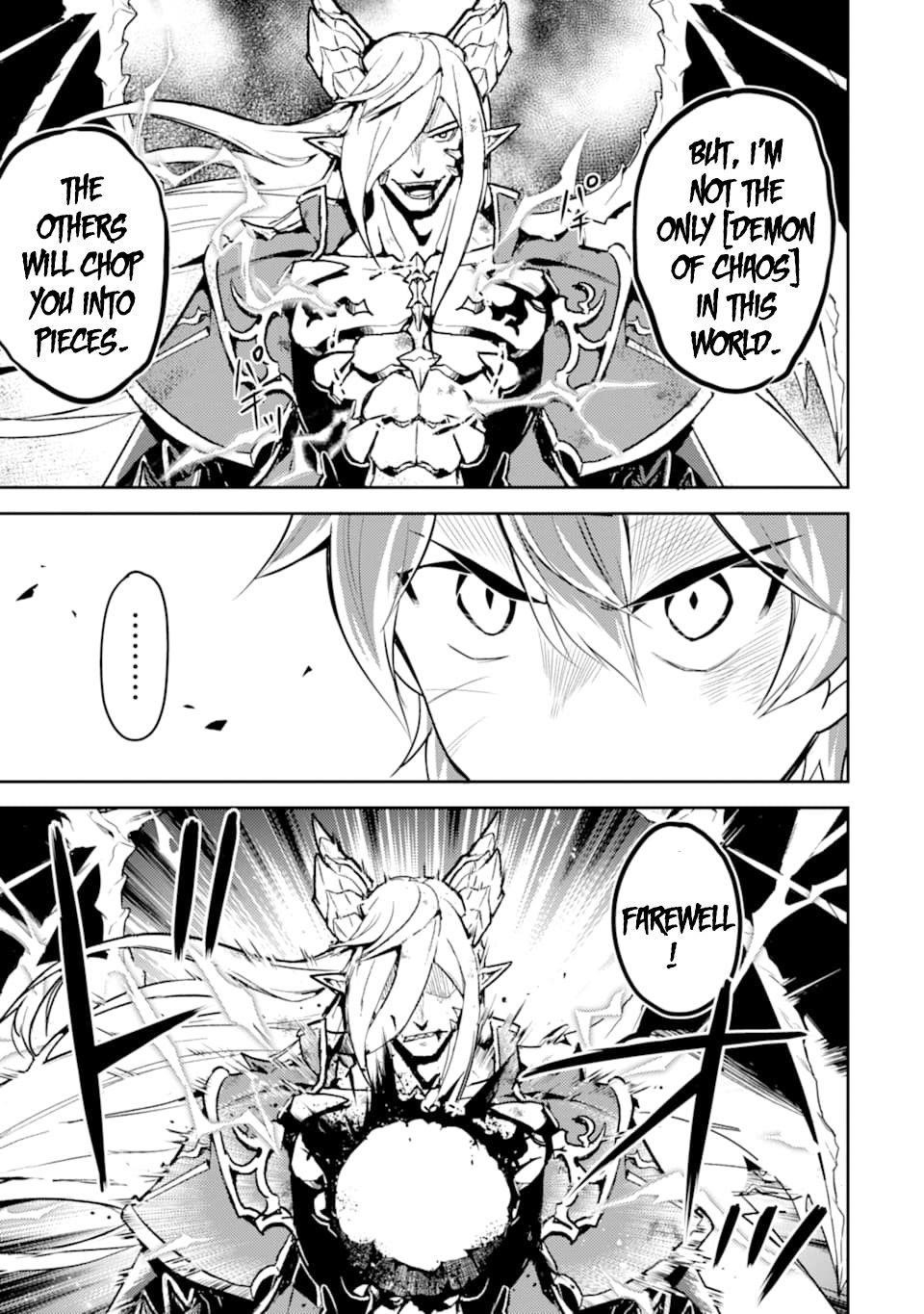 Shikkaku Mon No Saikyou Kenja Chapter 40.1 - Page 12 in English