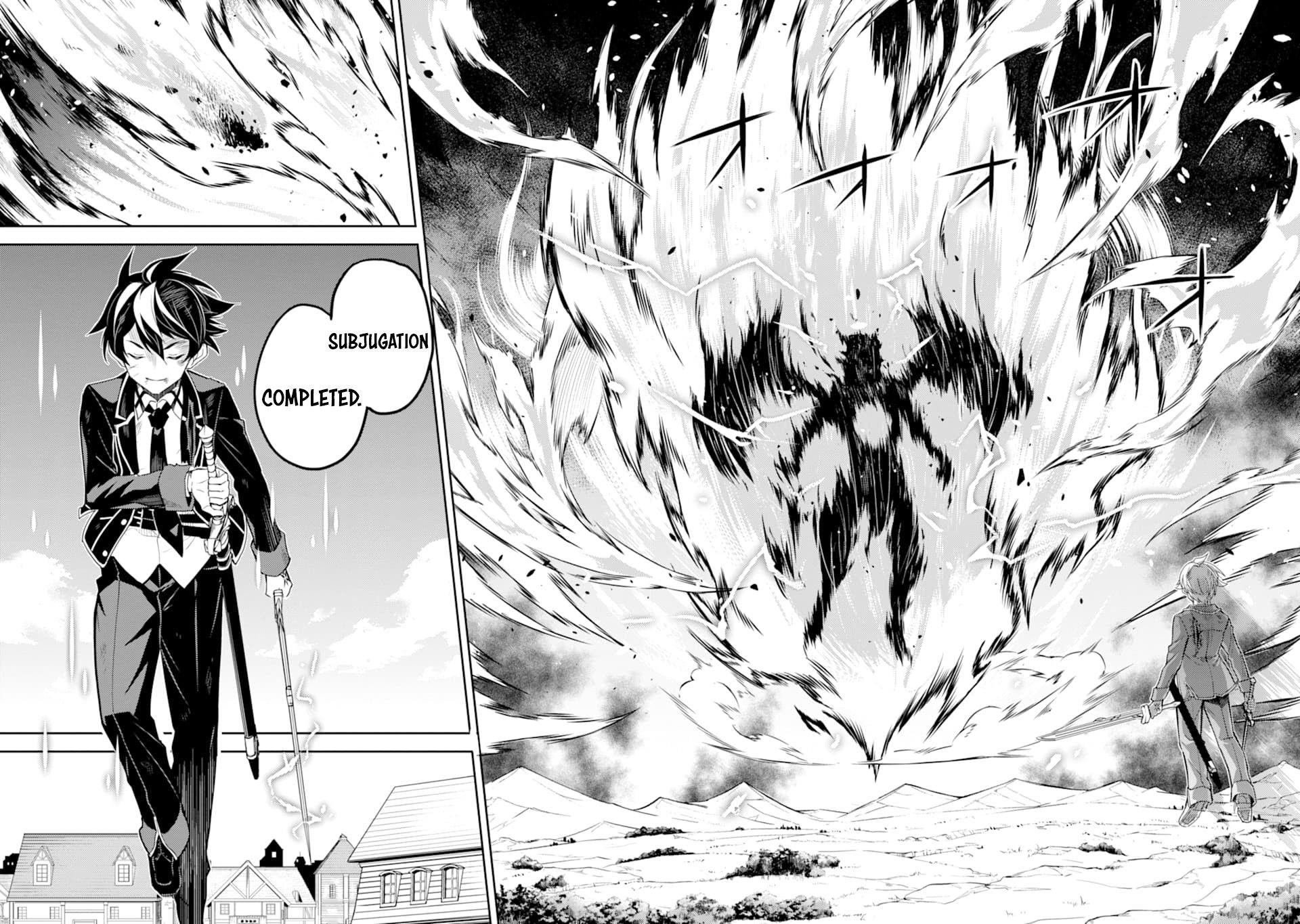 Shikkaku Mon No Saikyou Kenja Chapter 40.1 - Page 13 in English