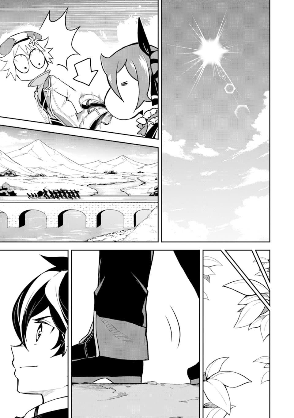 Shikkaku Mon No Saikyou Kenja Chapter 40.2 - Page 23 in English