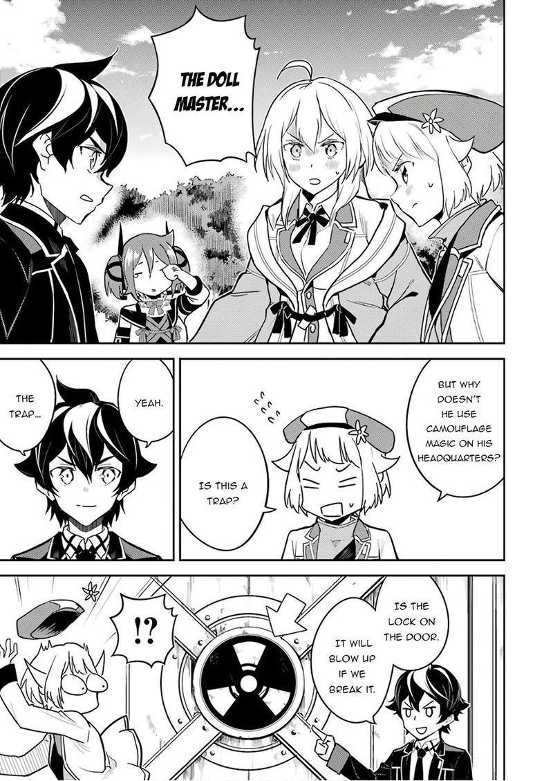 Shikkaku Mon No Saikyou Kenja Chapter 41.2 - Page 16 in English