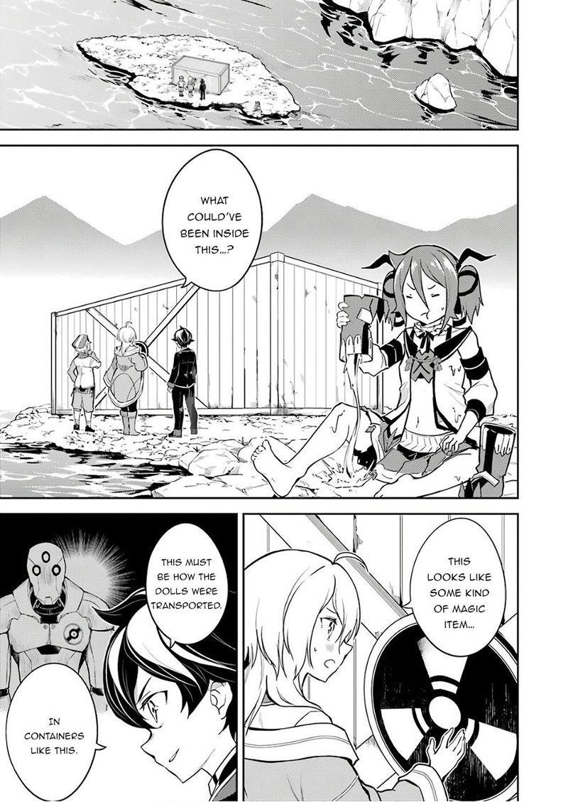 Shikkaku Mon No Saikyou Kenja Chapter 41.2 - Page 6 in English