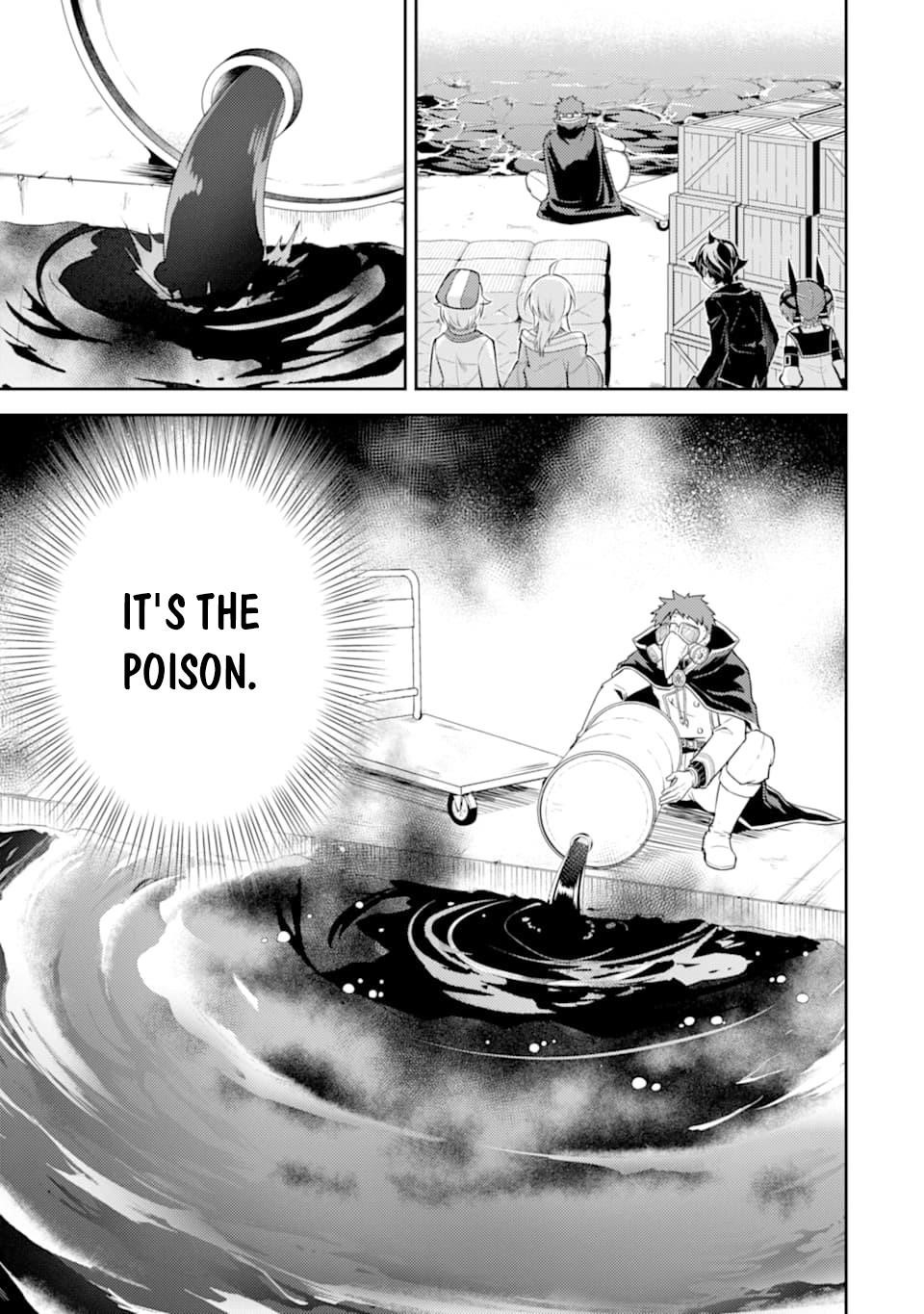 Shikkaku Mon No Saikyou Kenja Chapter 42.1 - Page 19 in English