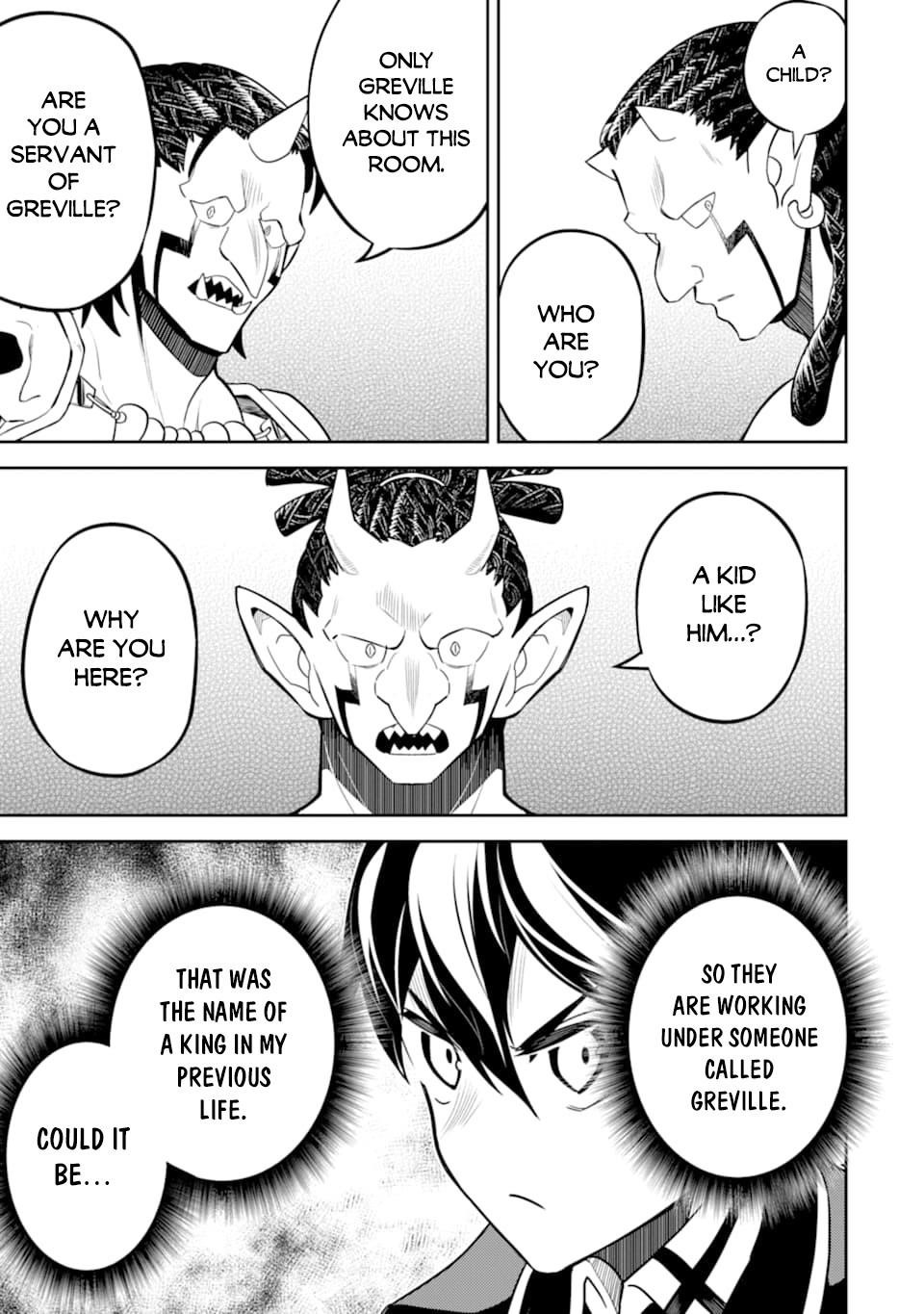 Shikkaku Mon No Saikyou Kenja Chapter 42.2 - Page 10 in English
