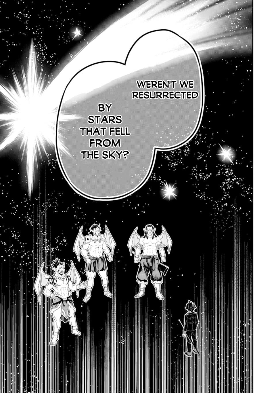 Shikkaku Mon No Saikyou Kenja Chapter 42.2 - Page 14 in English