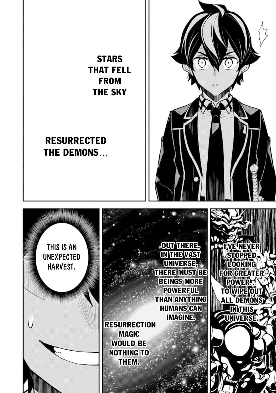 Shikkaku Mon No Saikyou Kenja Chapter 42.2 - Page 15 in English