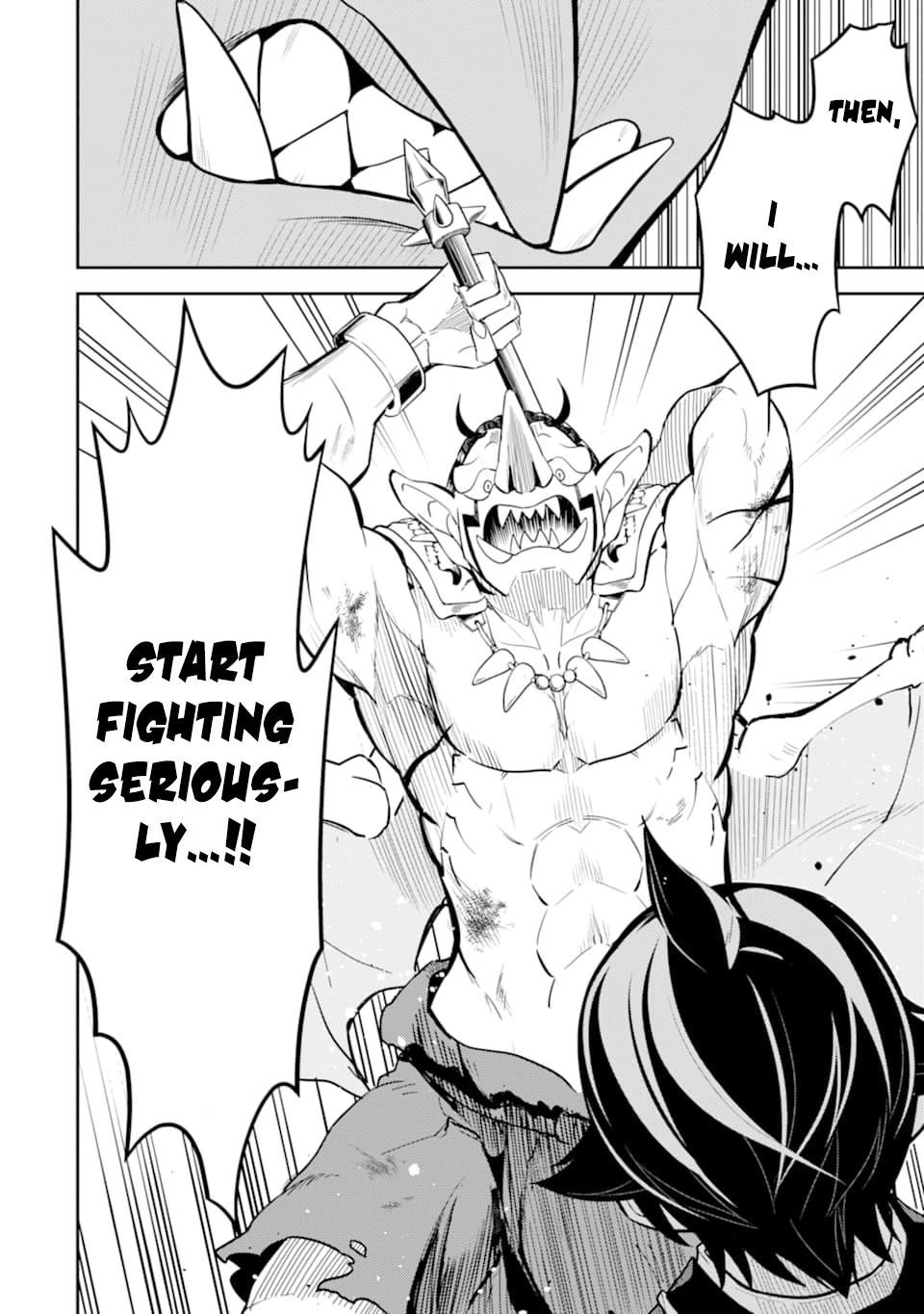 Shikkaku Mon No Saikyou Kenja Chapter 42.2 - Page 21 in English