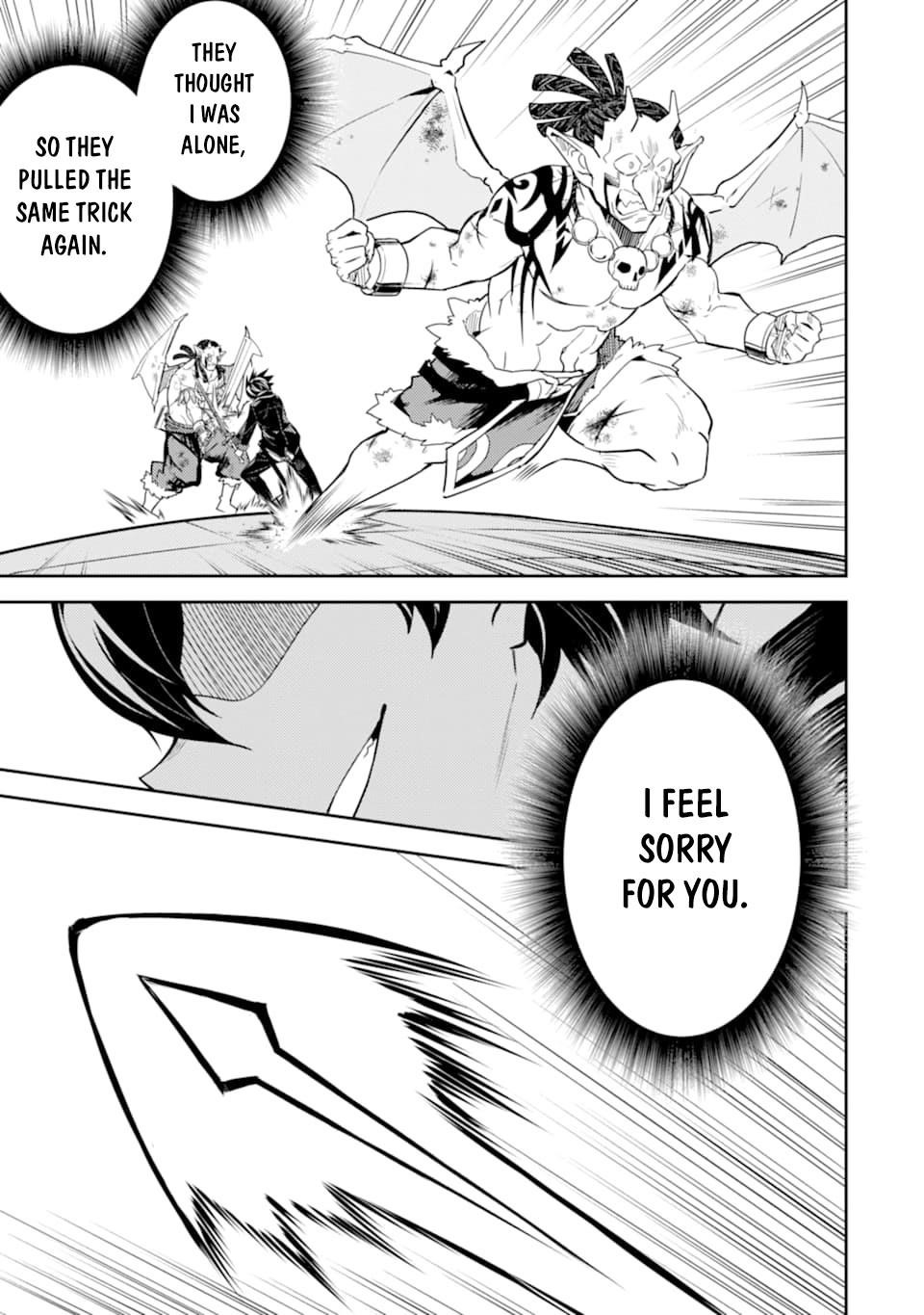 Shikkaku Mon No Saikyou Kenja Chapter 42.2 - Page 26 in English