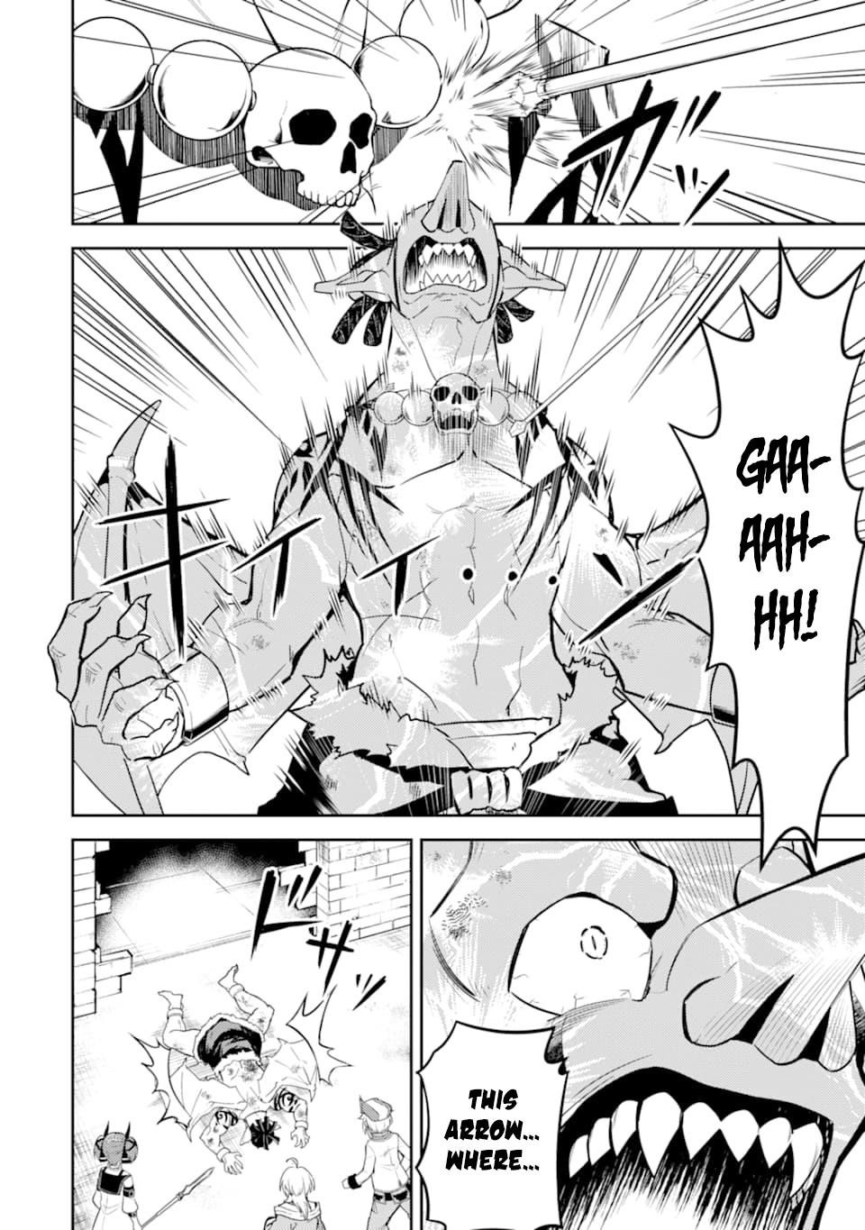 Shikkaku Mon No Saikyou Kenja Chapter 42.2 - Page 27 in English