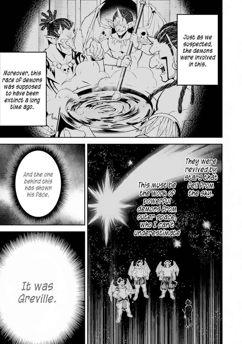 Shikkaku Mon No Saikyou Kenja Chapter 43.1 - Page 3 in English