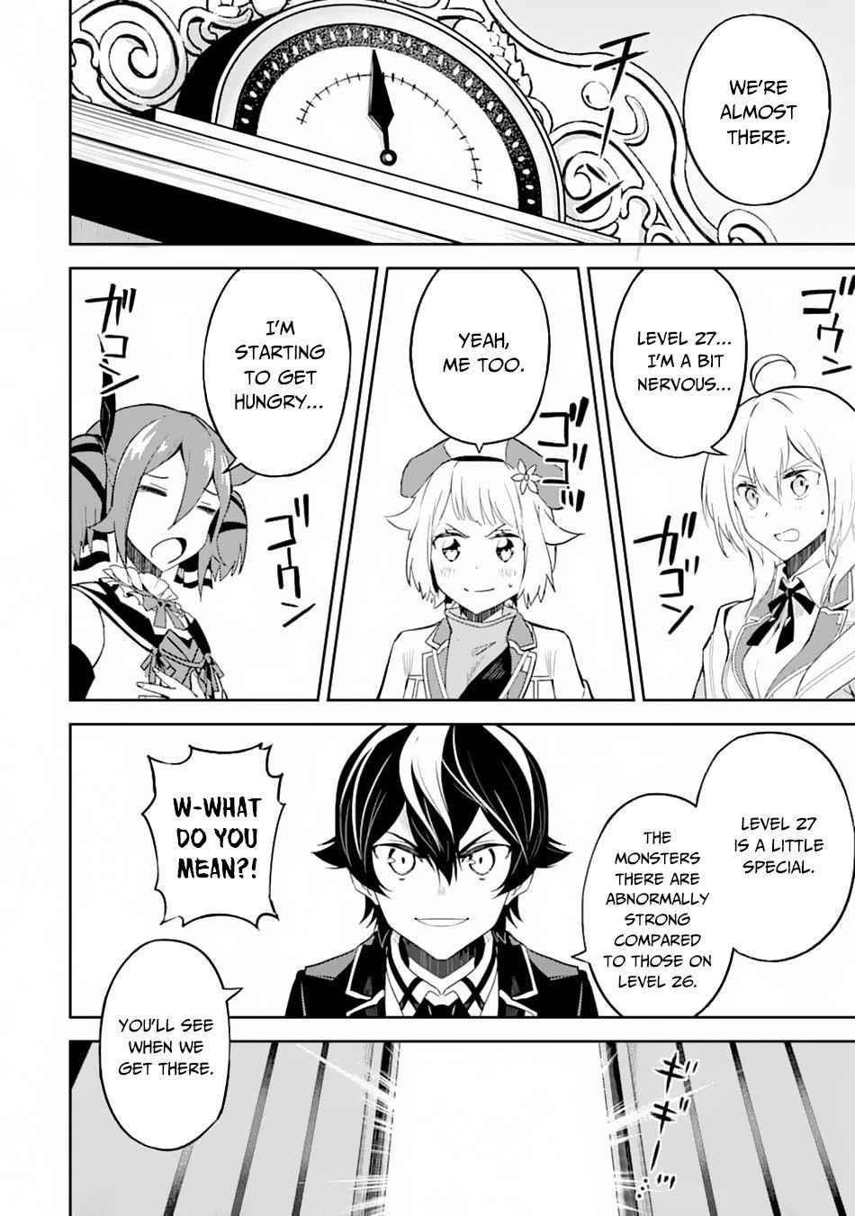 Shikkaku Mon No Saikyou Kenja Chapter 43.2 - Page 13 in English