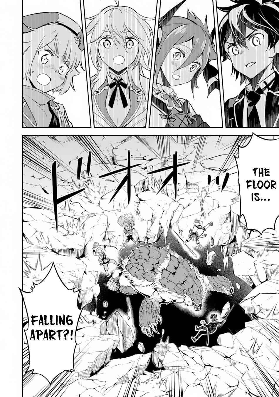Shikkaku Mon No Saikyou Kenja Chapter 43.2 - Page 29 in English