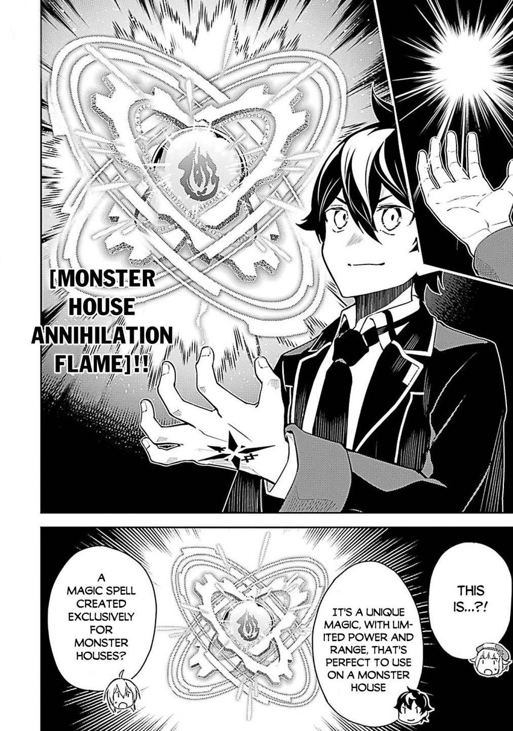 Shikkaku Mon No Saikyou Kenja Chapter 44.1 - Page 6 in English