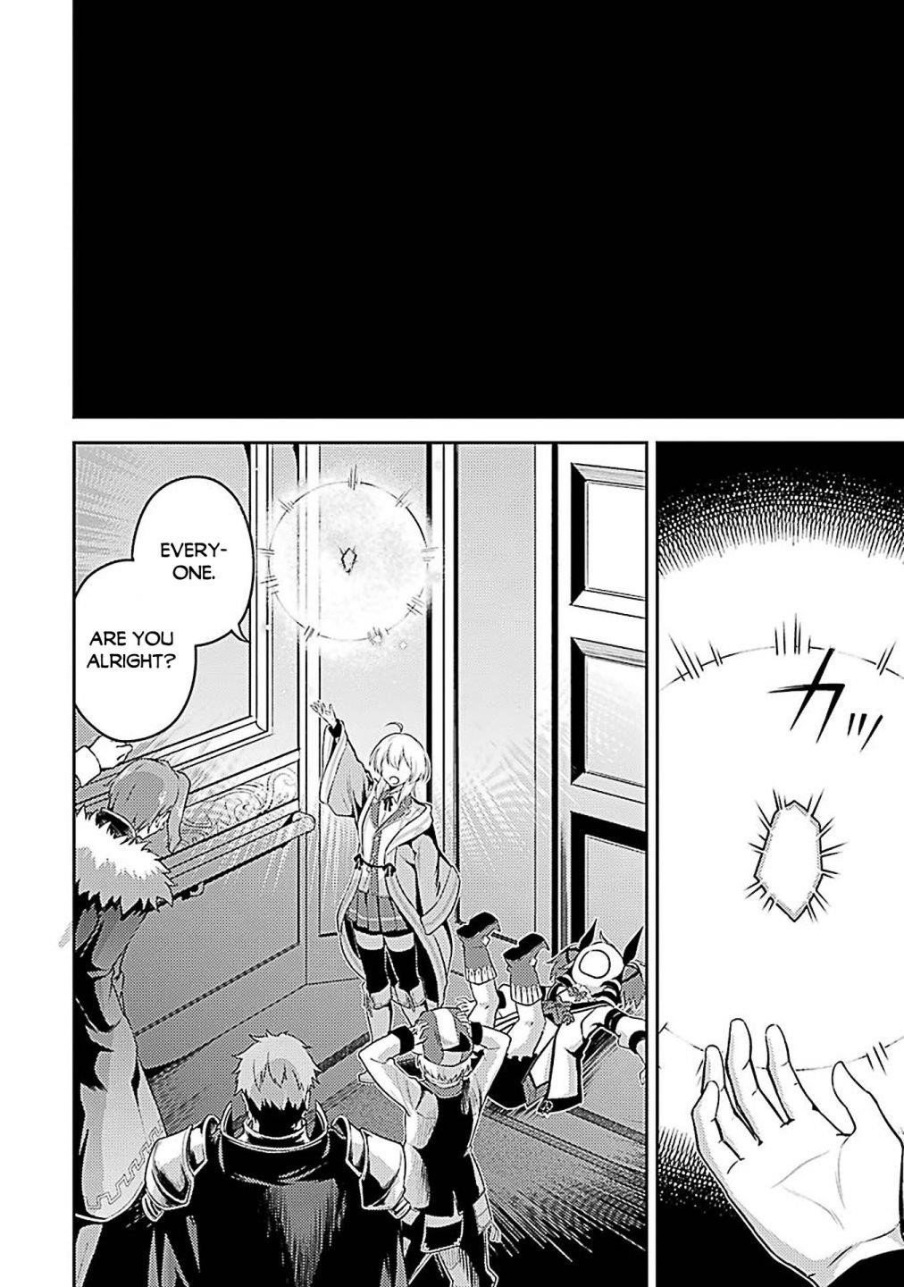 Shikkaku Mon No Saikyou Kenja Chapter 44.2 - Page 19 in English