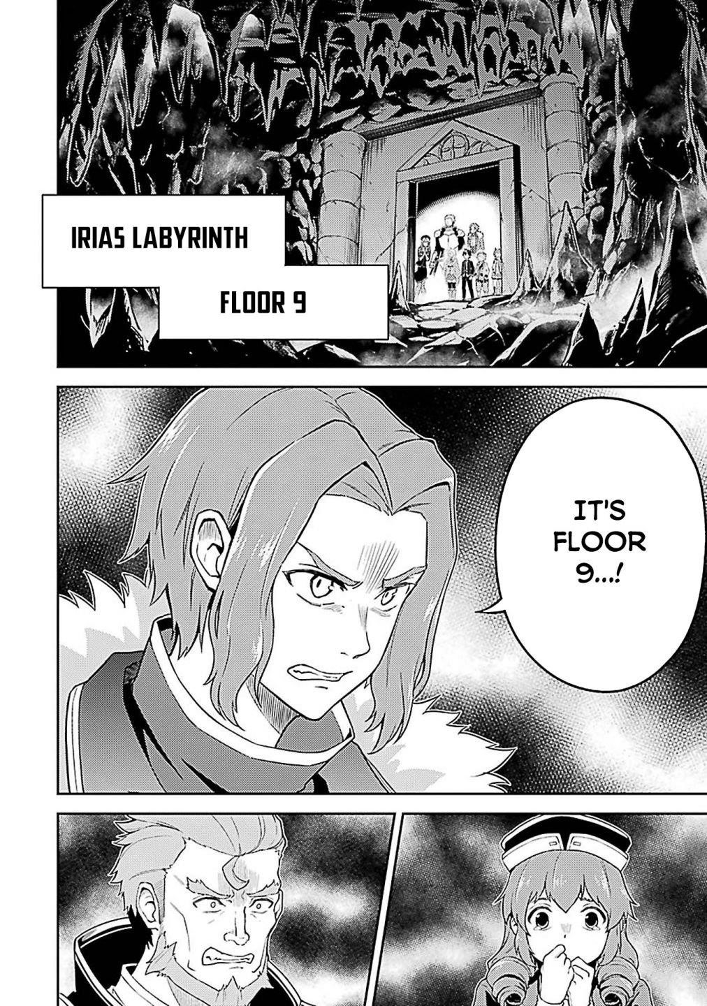 Shikkaku Mon No Saikyou Kenja Chapter 44.2 - Page 21 in English