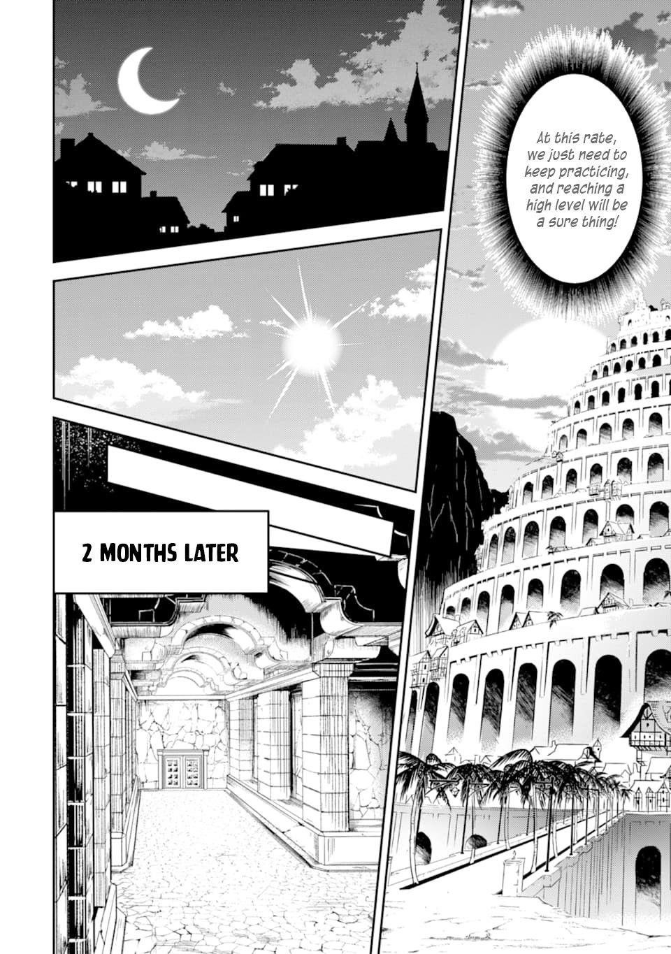 Shikkaku Mon No Saikyou Kenja Chapter 45.1 - Page 18 in English