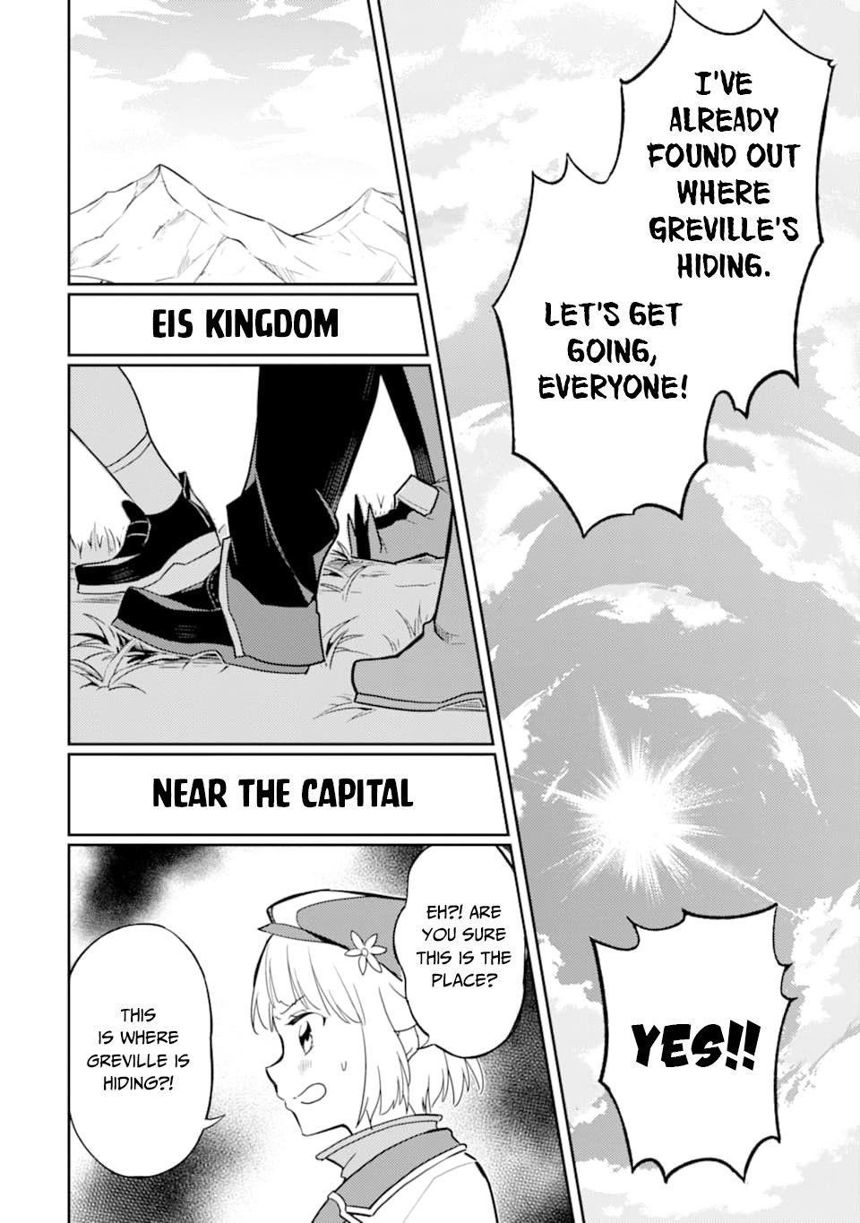 Shikkaku Mon No Saikyou Kenja Chapter 45.1 - Page 26 in English