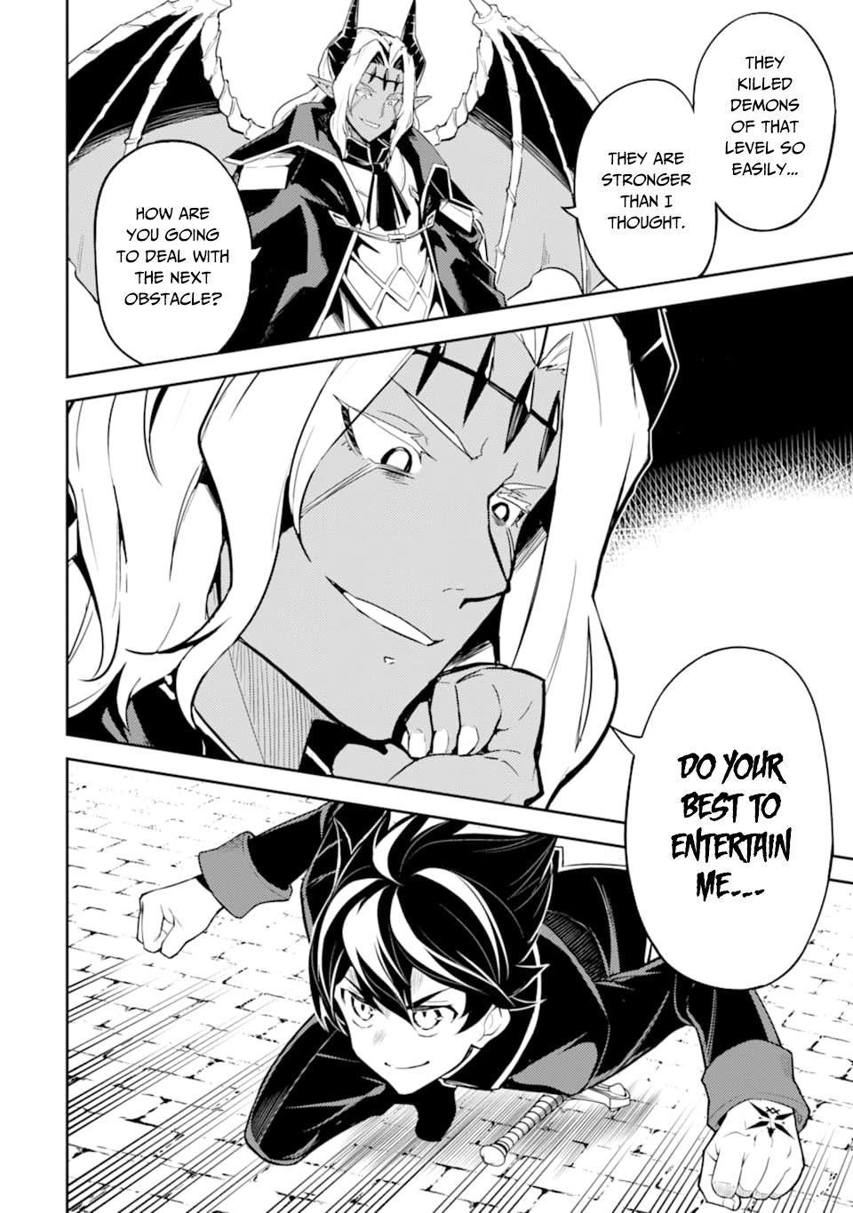 Shikkaku Mon No Saikyou Kenja Chapter 45.2 - Page 26 in English