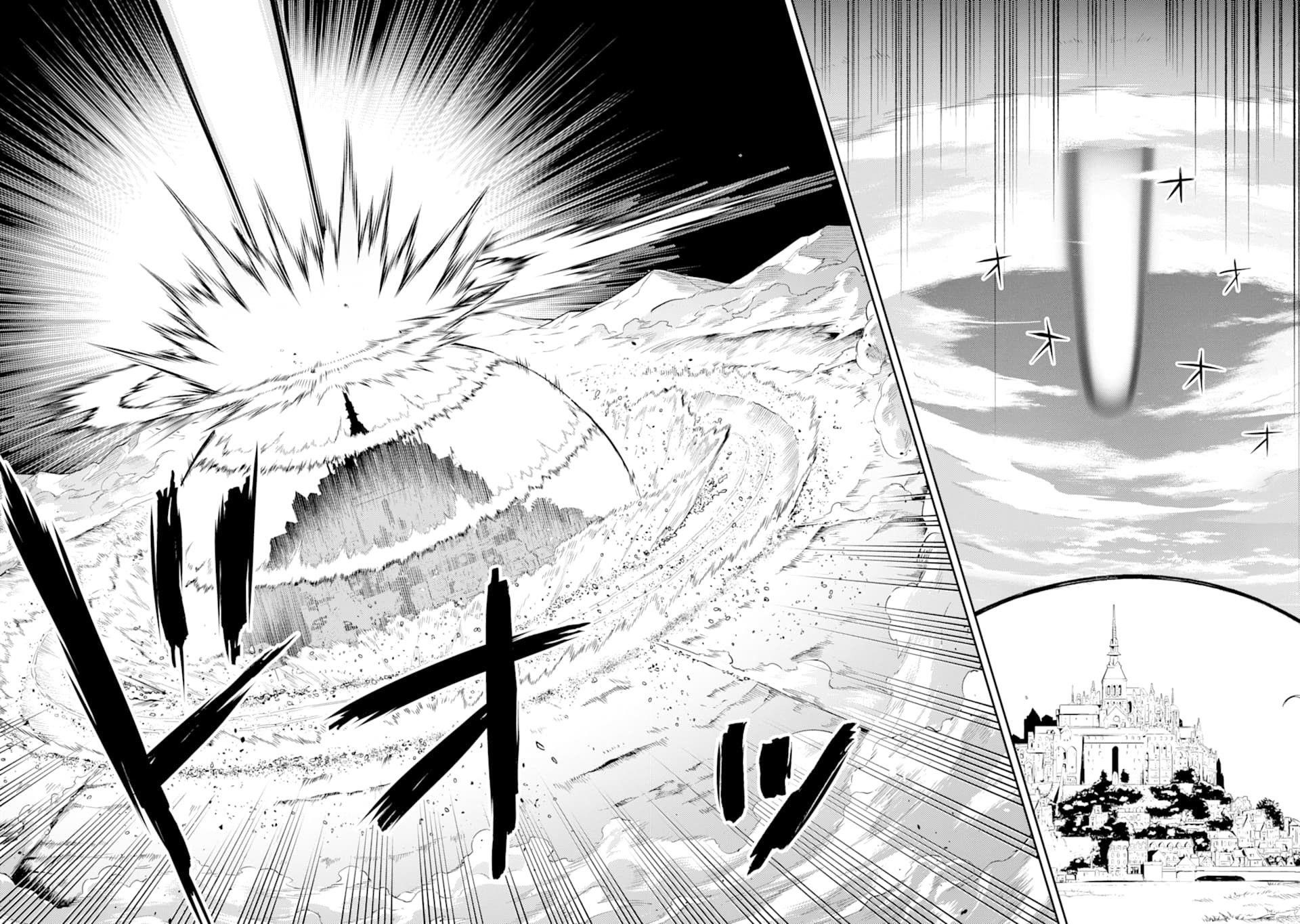 Shikkaku Mon No Saikyou Kenja Chapter 45.2 - Page 9 in English