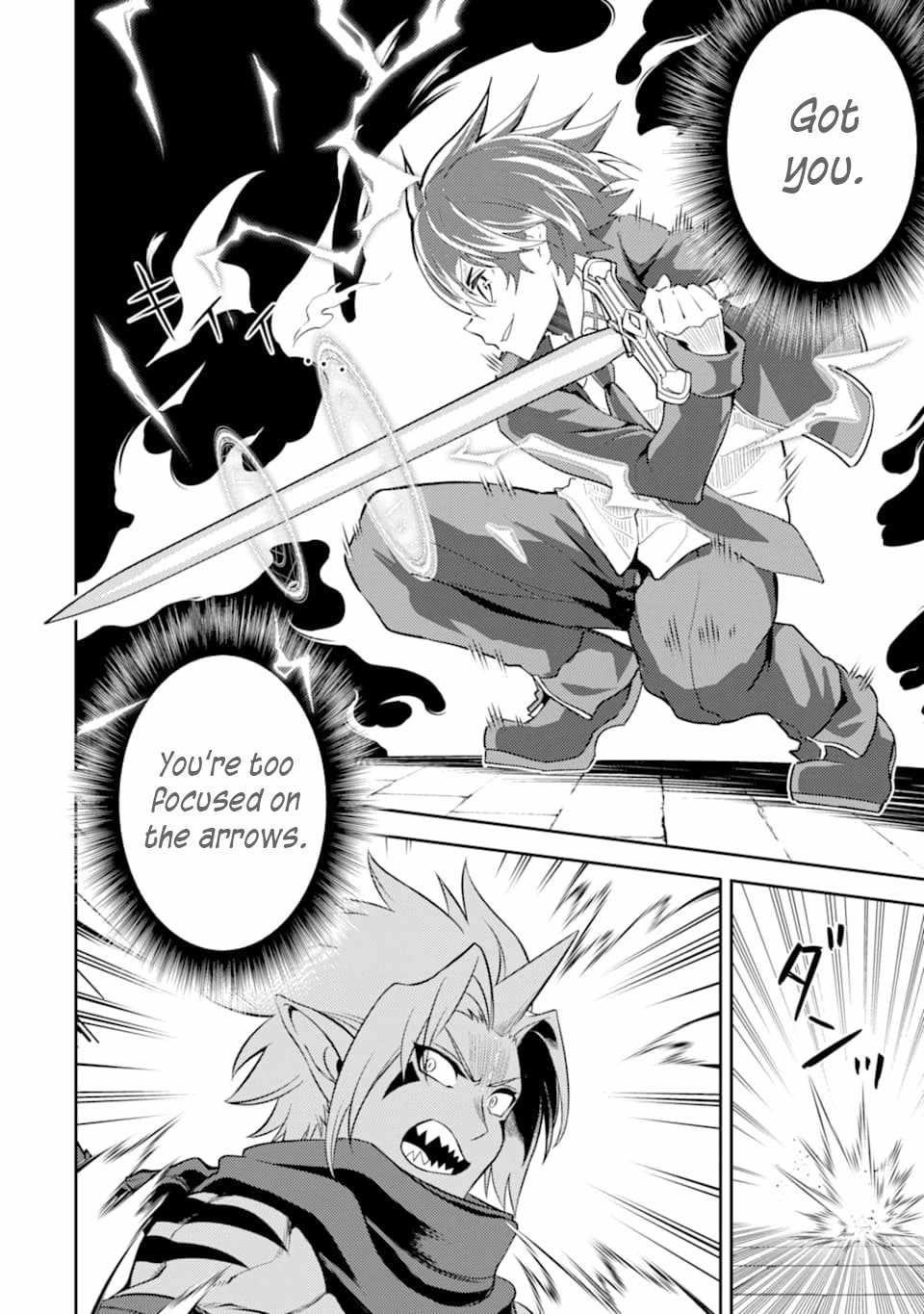 Shikkaku Mon No Saikyou Kenja Chapter 46.1 - Page 19 in English
