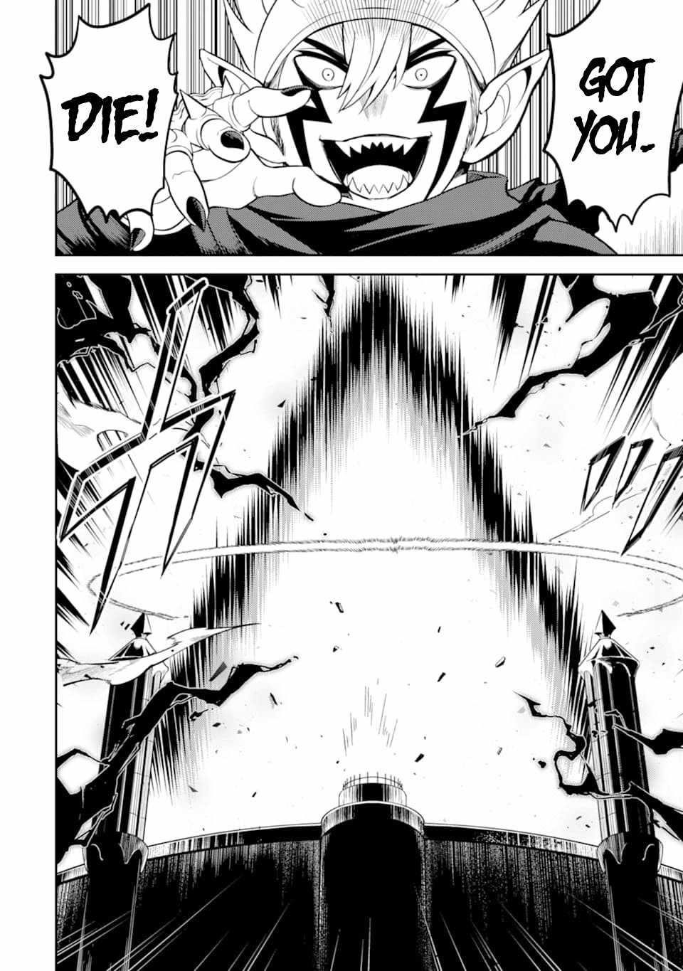 Shikkaku Mon No Saikyou Kenja Chapter 46.1 - Page 9 in English