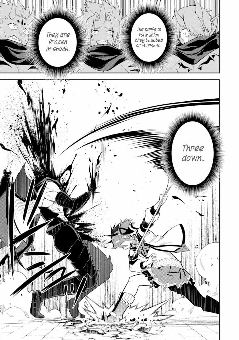Shikkaku Mon No Saikyou Kenja Chapter 46.2 - Page 19 in English