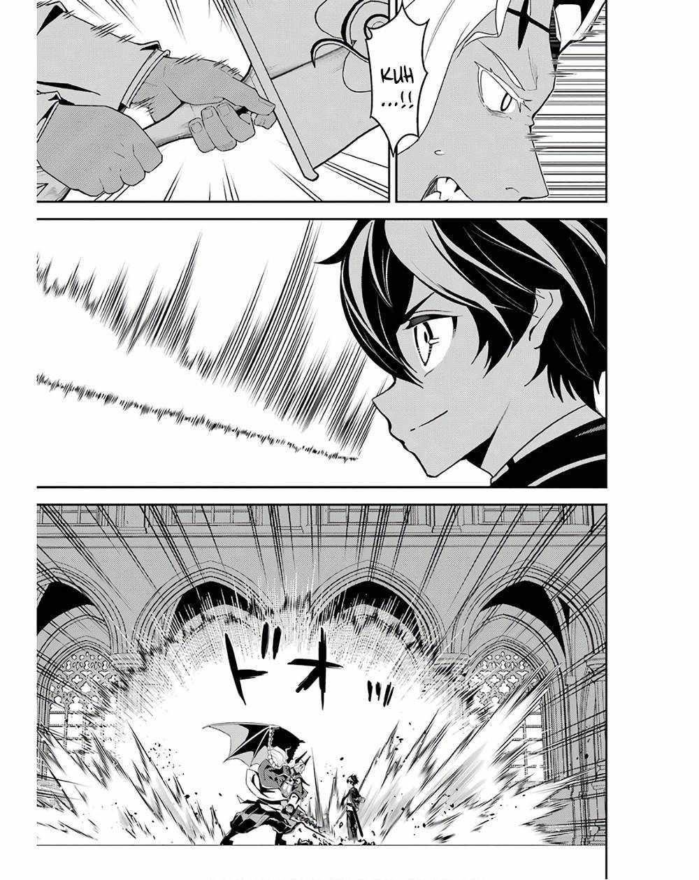 Shikkaku Mon No Saikyou Kenja Chapter 47.1 - Page 19 in English