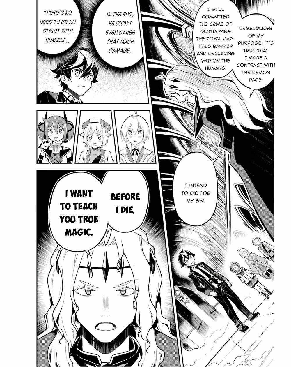 Shikkaku Mon No Saikyou Kenja Chapter 47.1 - Page 26 in English