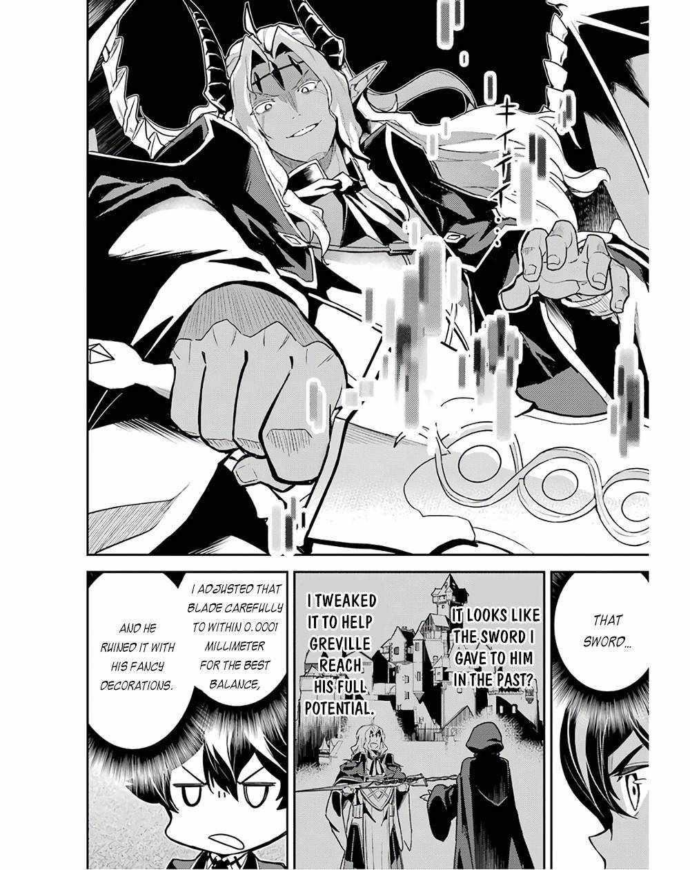 Shikkaku Mon No Saikyou Kenja Chapter 47.1 - Page 7 in English