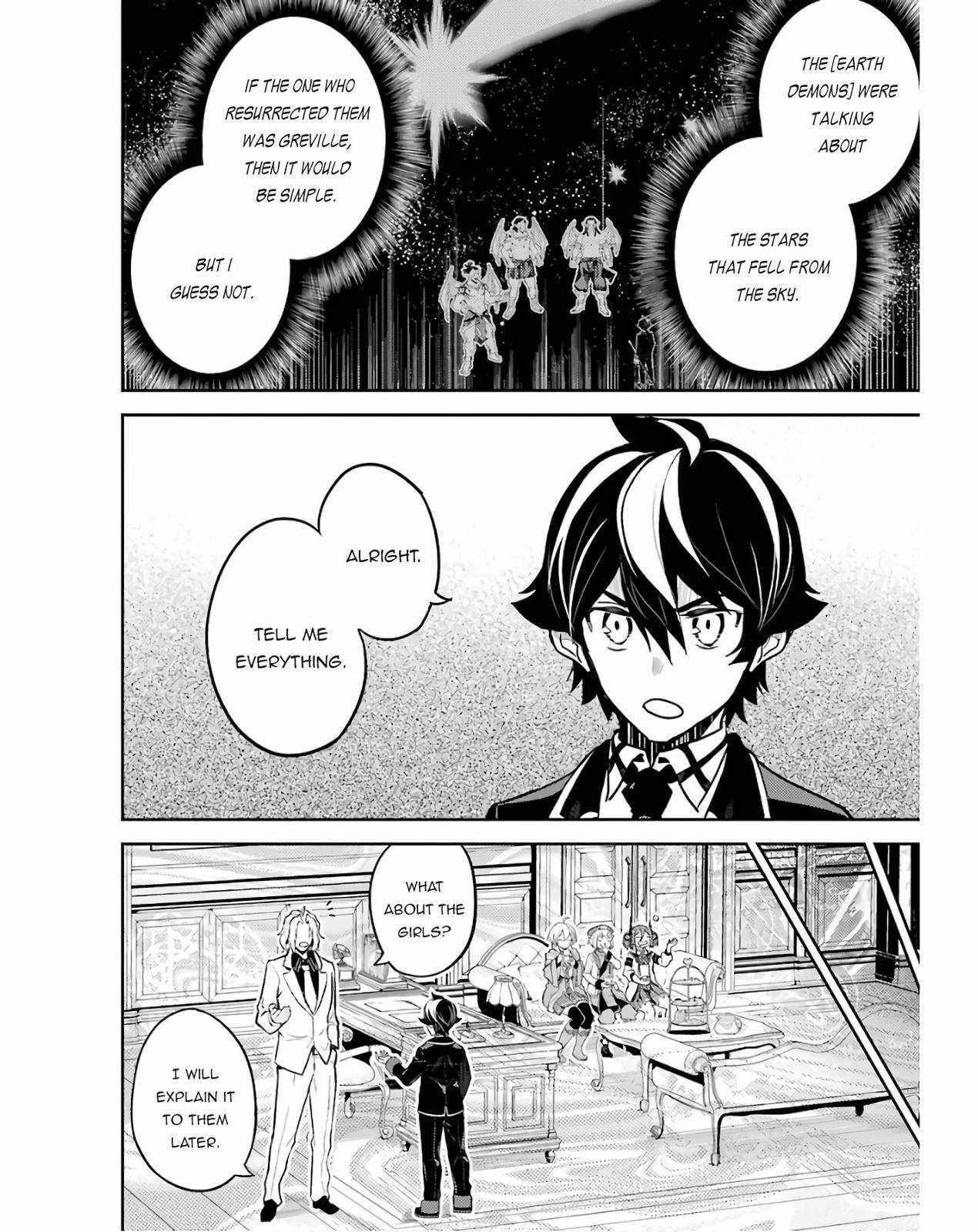 Shikkaku Mon No Saikyou Kenja Chapter 47.2 - Page 14 in English