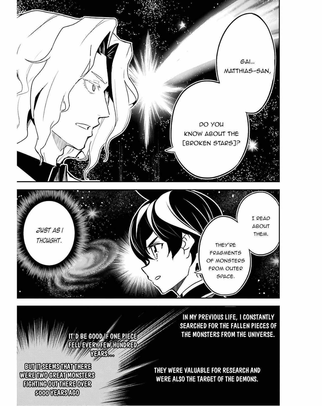 Shikkaku Mon No Saikyou Kenja Chapter 47.2 - Page 15 in English